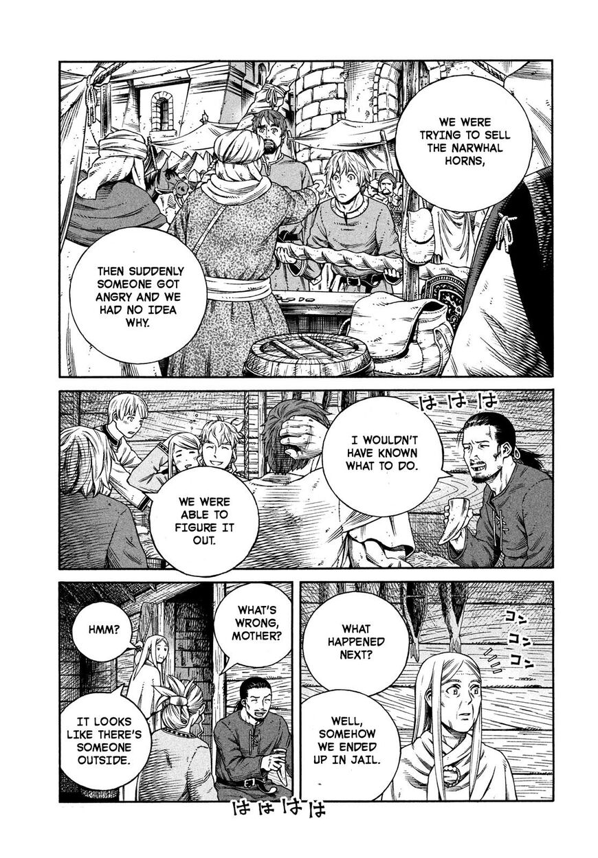 Read Vinland Saga (EN) Manga Online