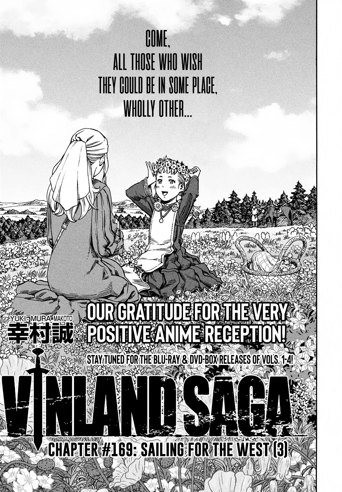 Read Vinland Saga (EN) Manga Online