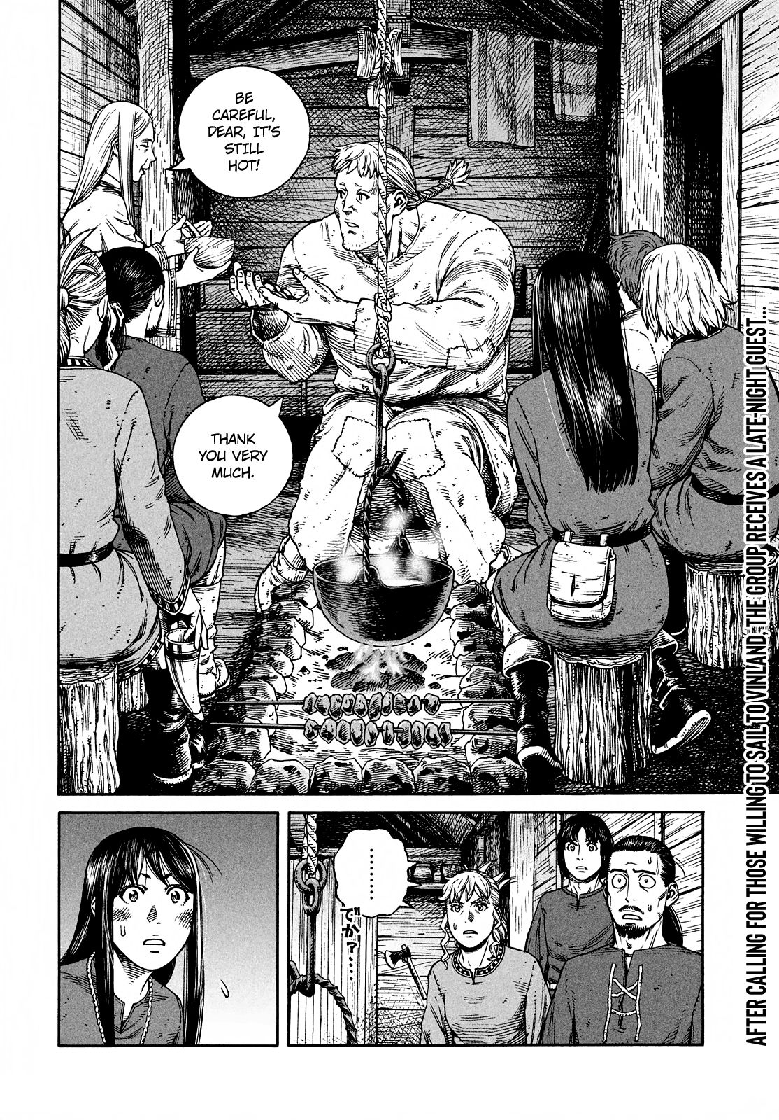 Read Vinland Saga (EN) Manga Online