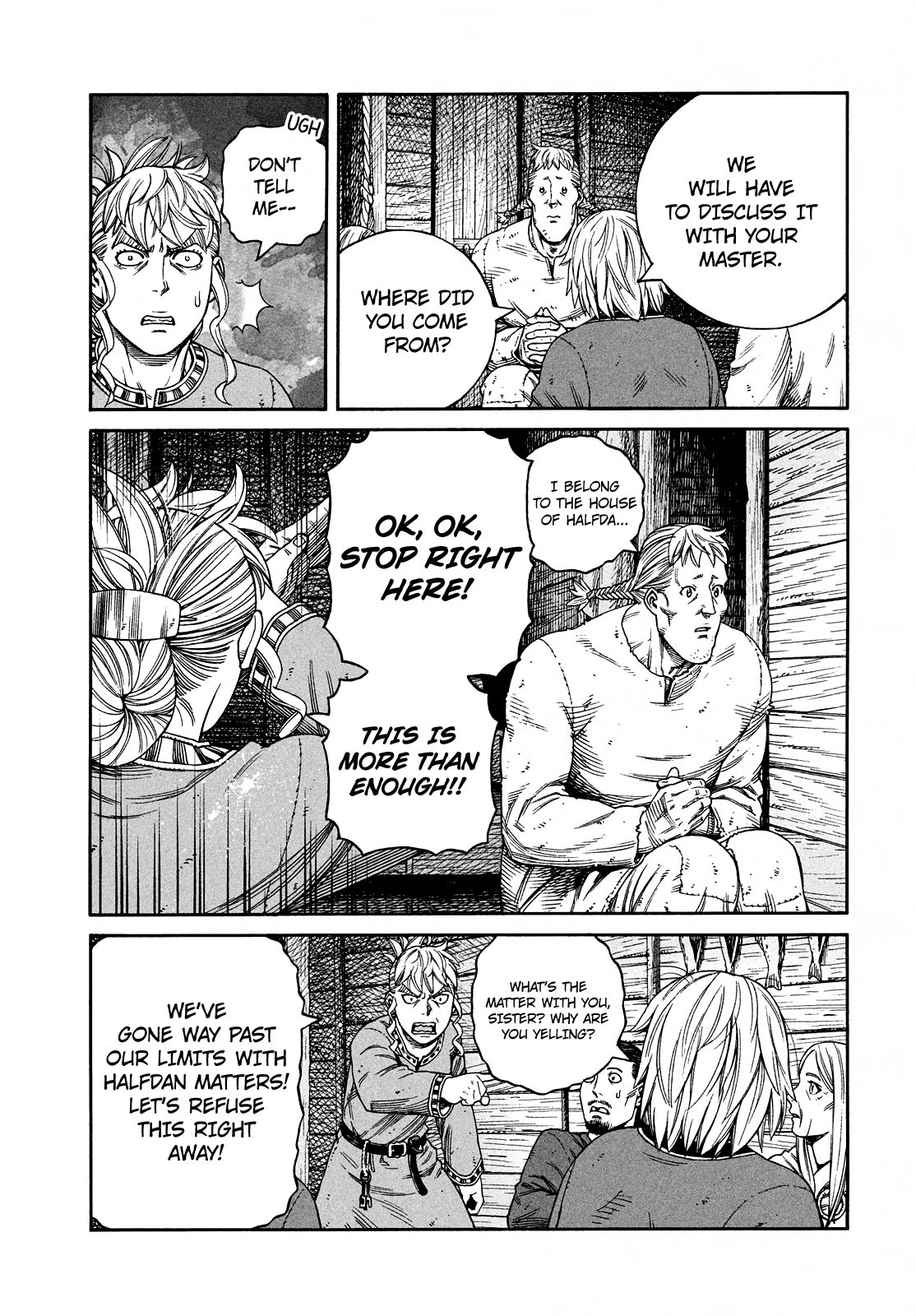 Read Vinland Saga (EN) Manga Online