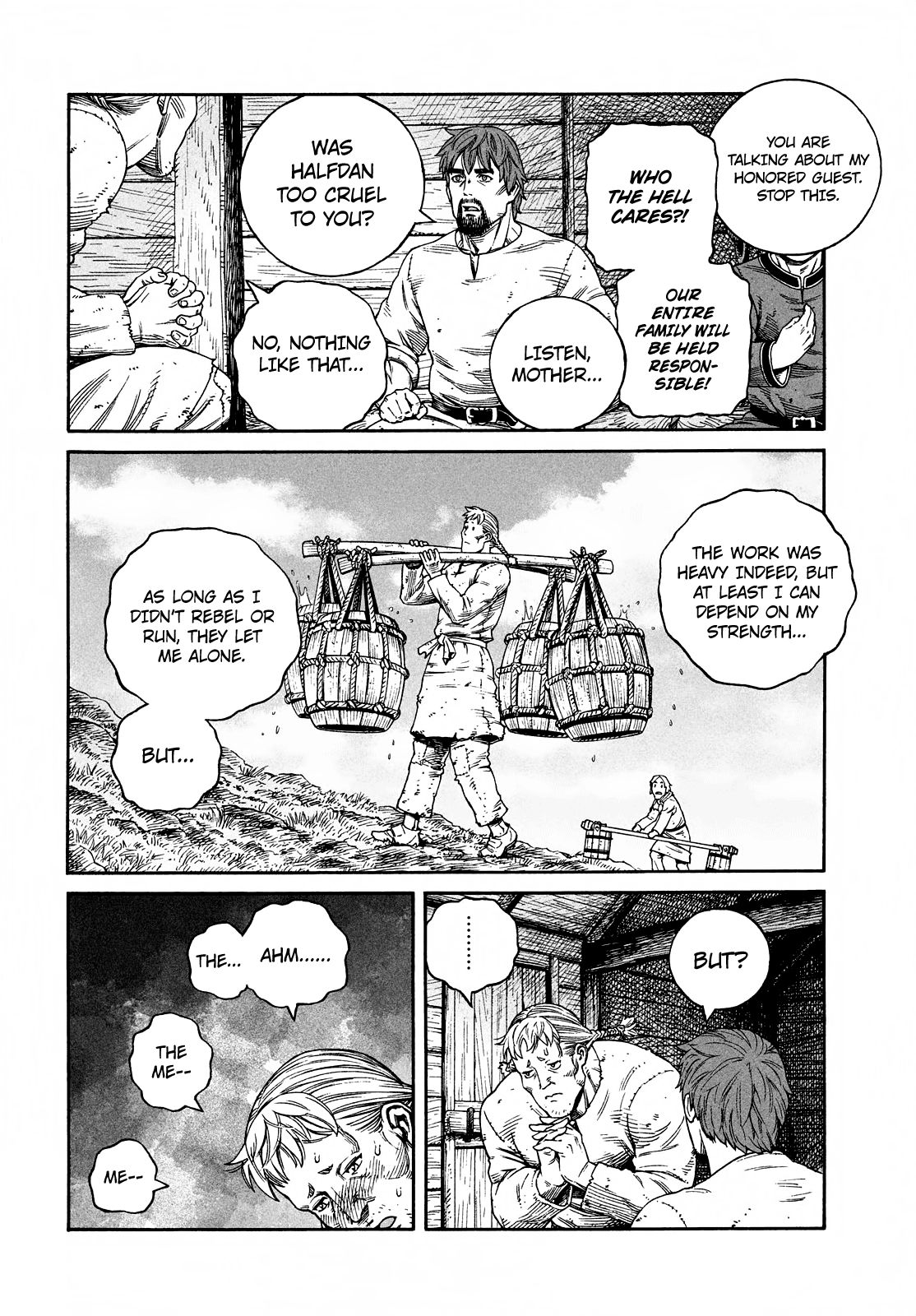 Read Vinland Saga (EN) Manga Online