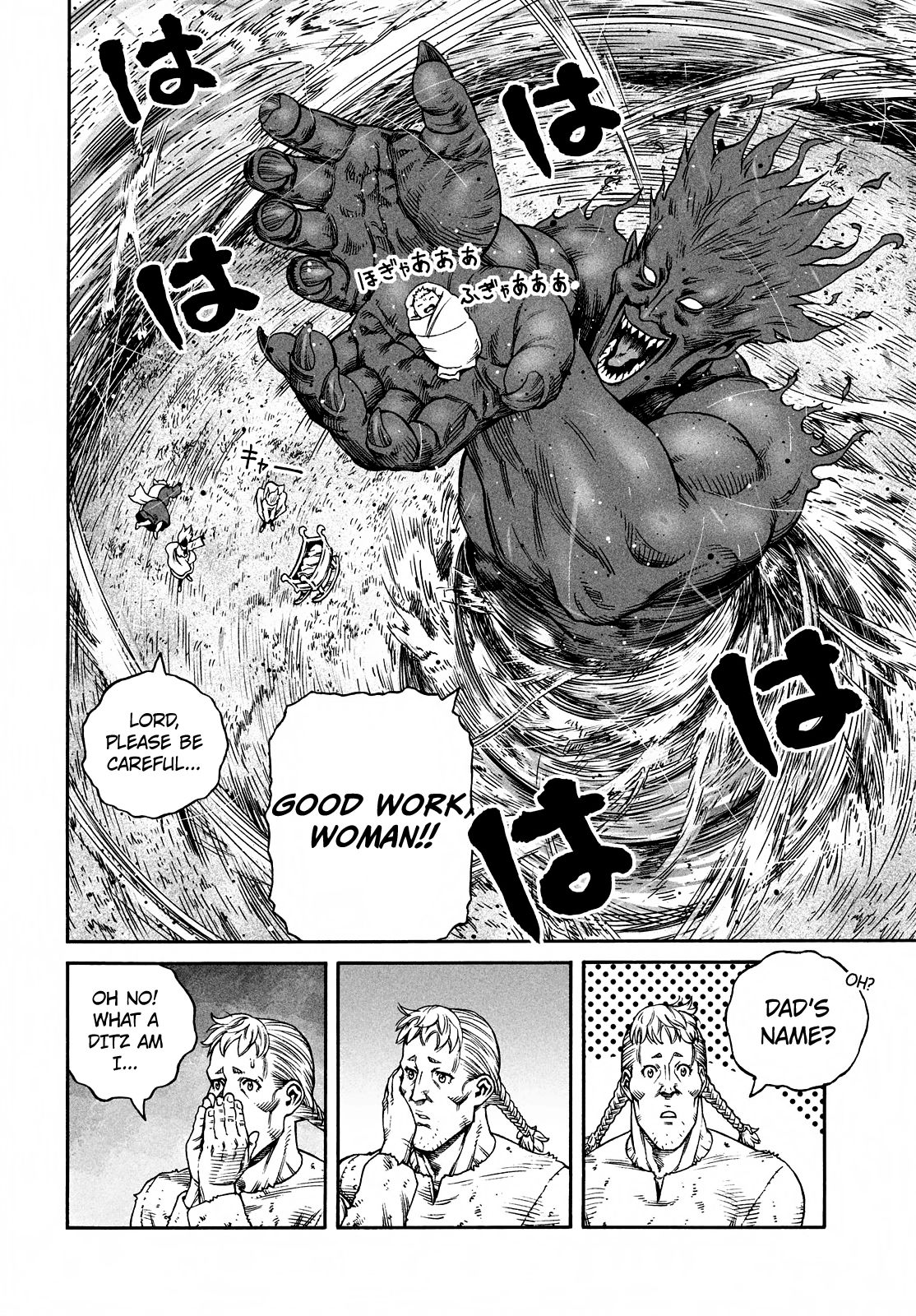 Read Vinland Saga (EN) Manga Online