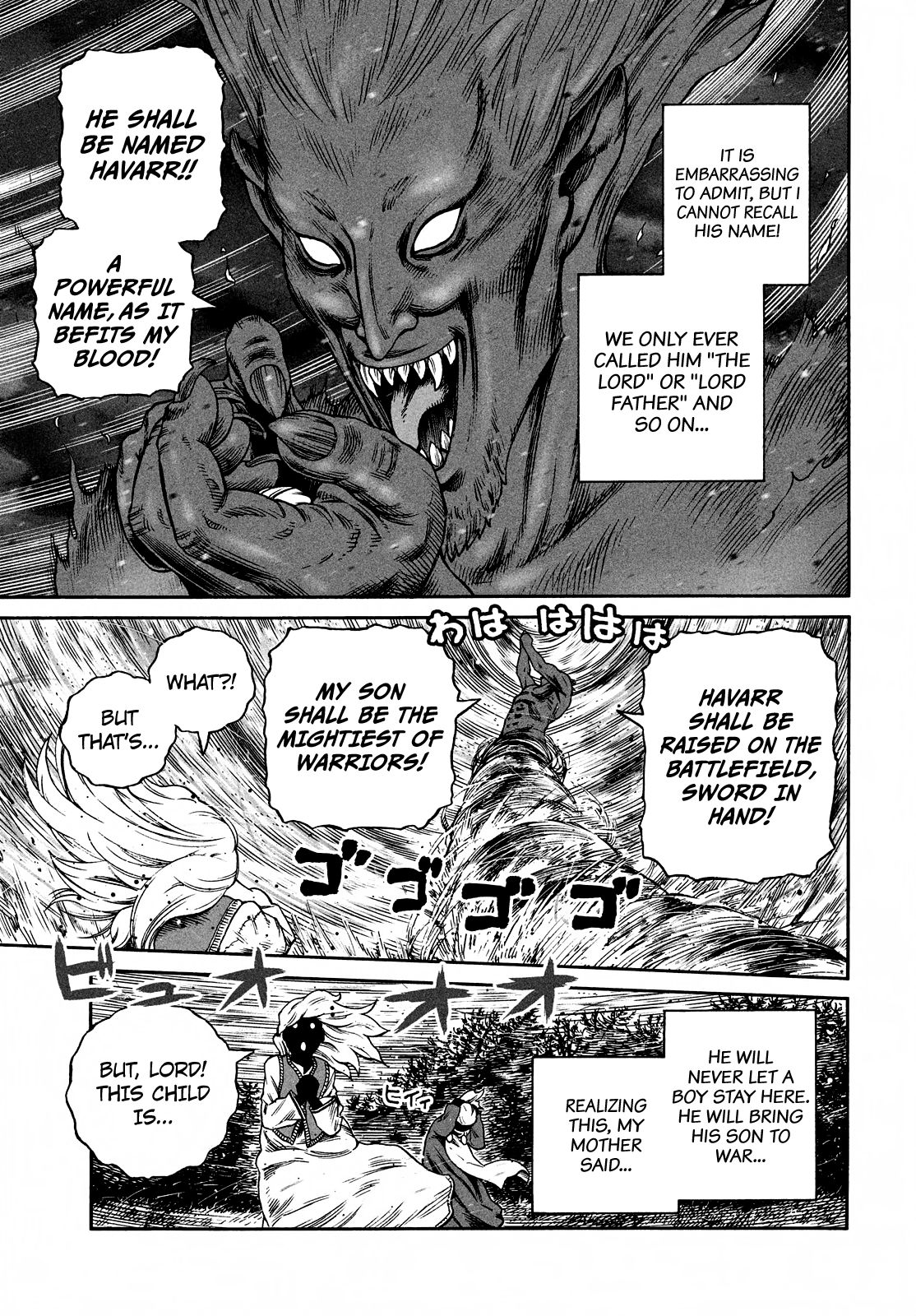 Read Vinland Saga (EN) Manga Online