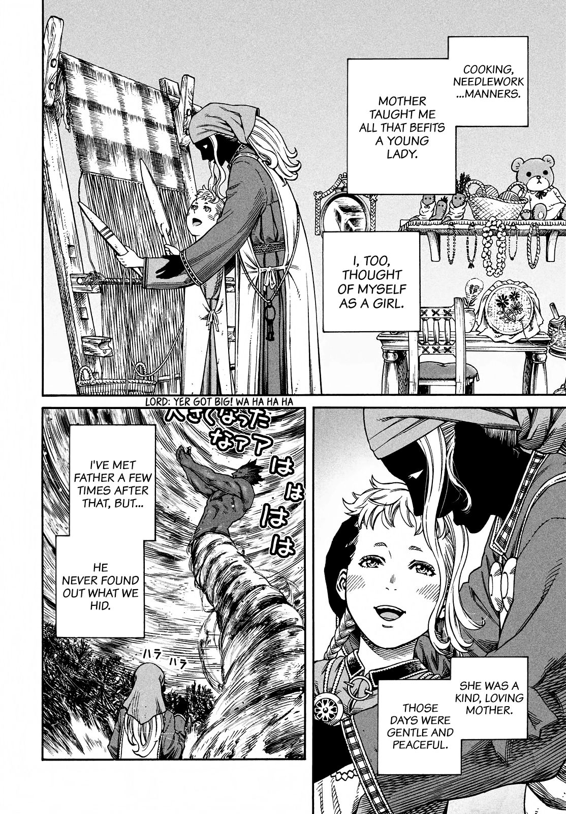 Read Vinland Saga (EN) Manga Online