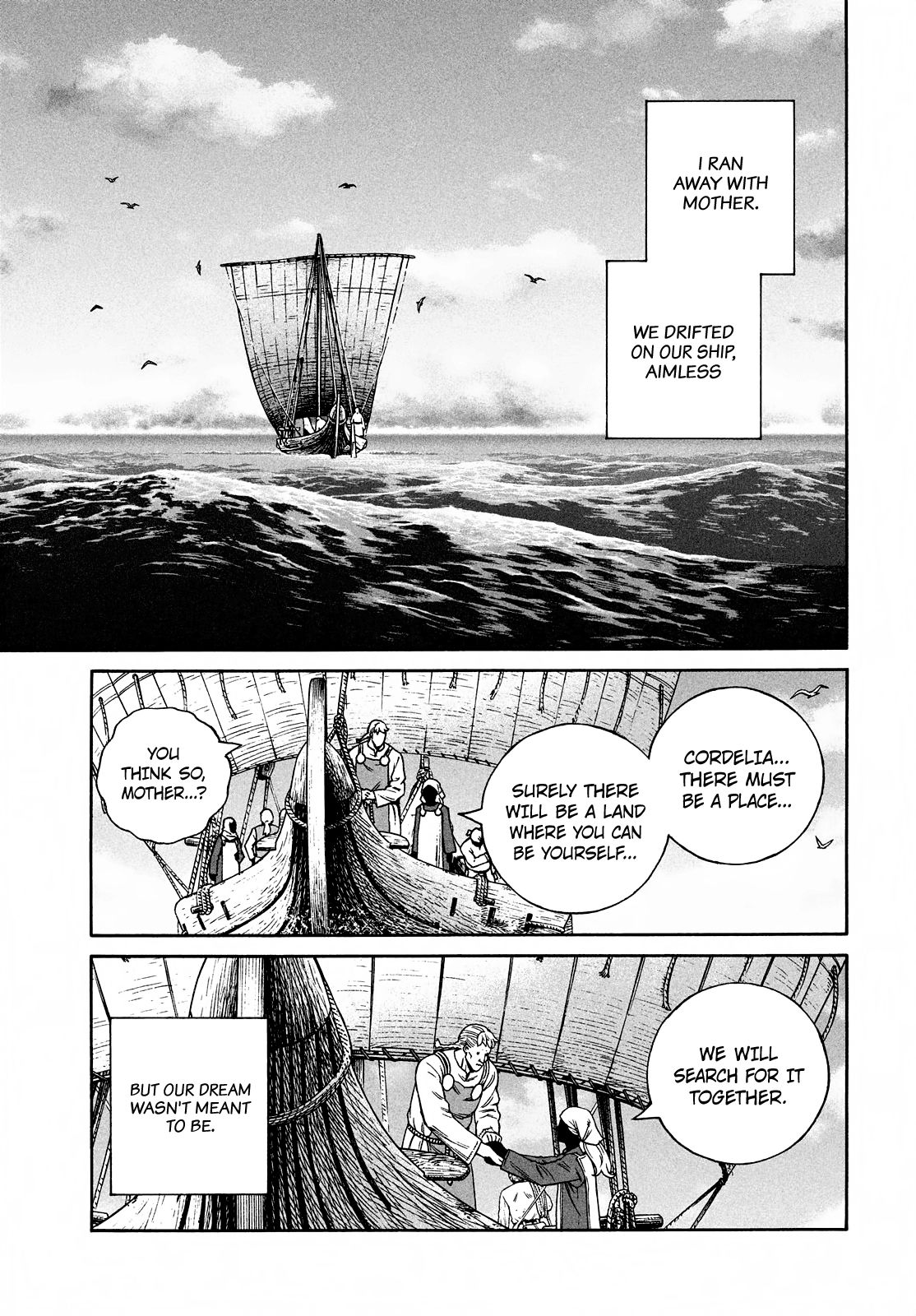 Read Vinland Saga (EN) Manga Online
