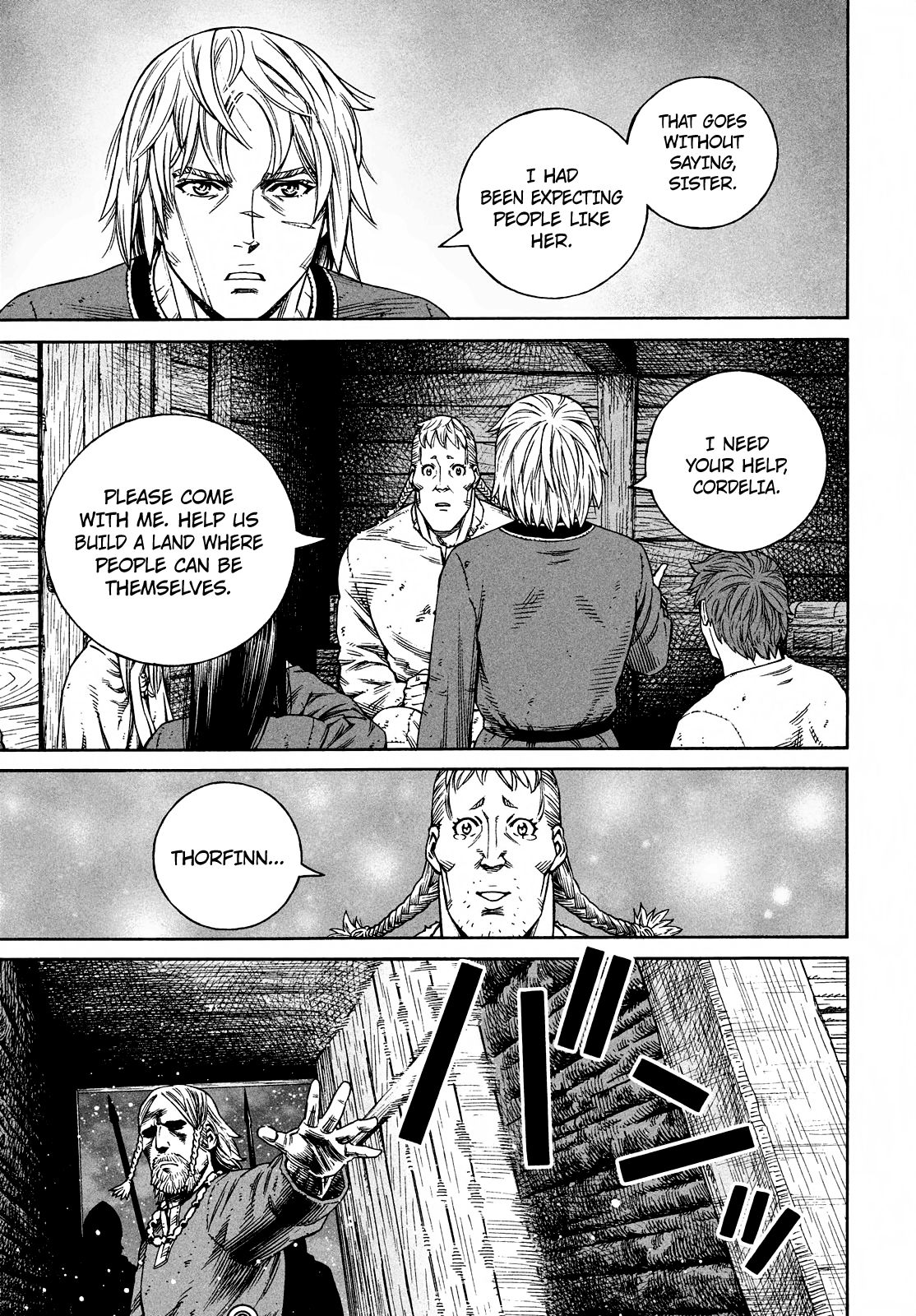 Read Vinland Saga (EN) Manga Online