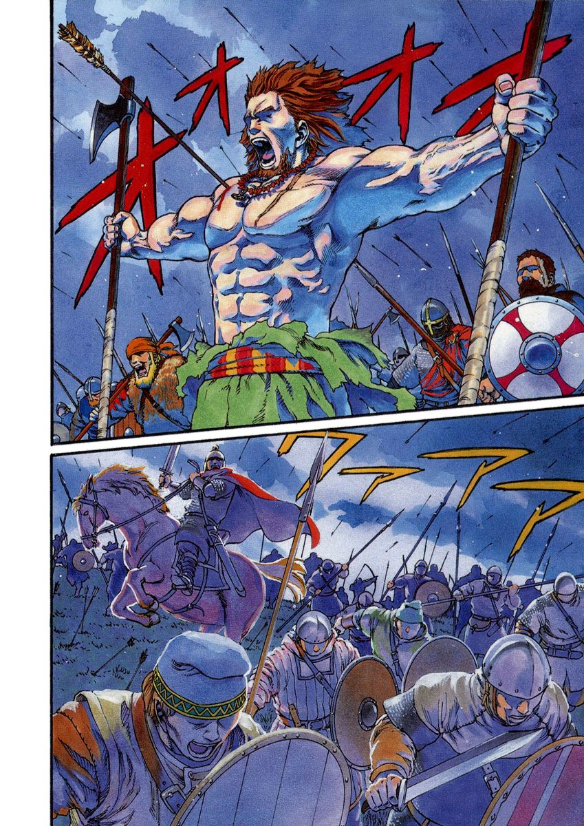 Read Vinland Saga (EN) Manga Online