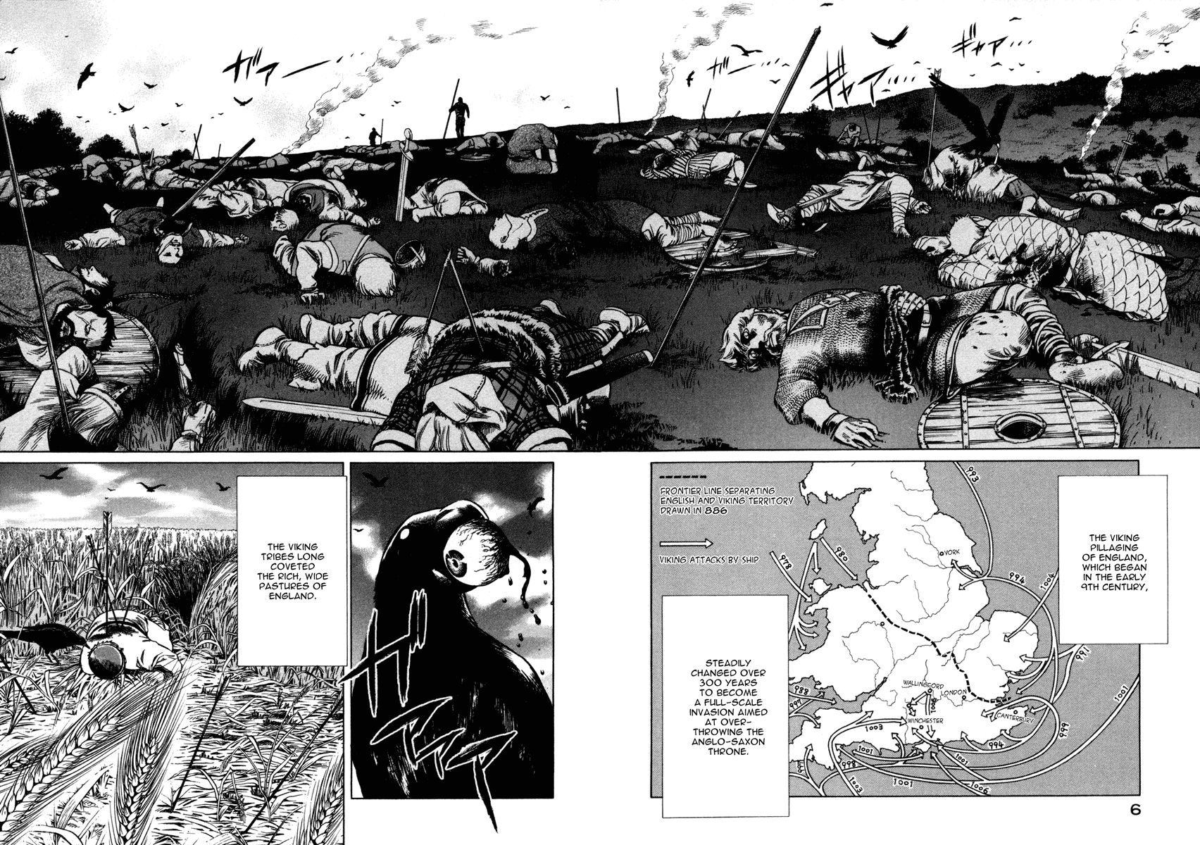 Read Vinland Saga (EN) Manga Online