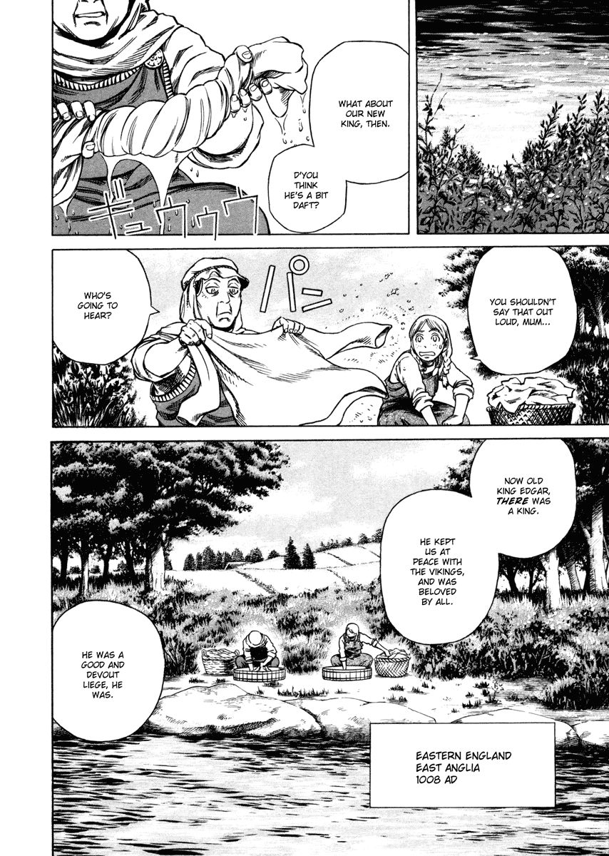 Read Vinland Saga (EN) Manga Online