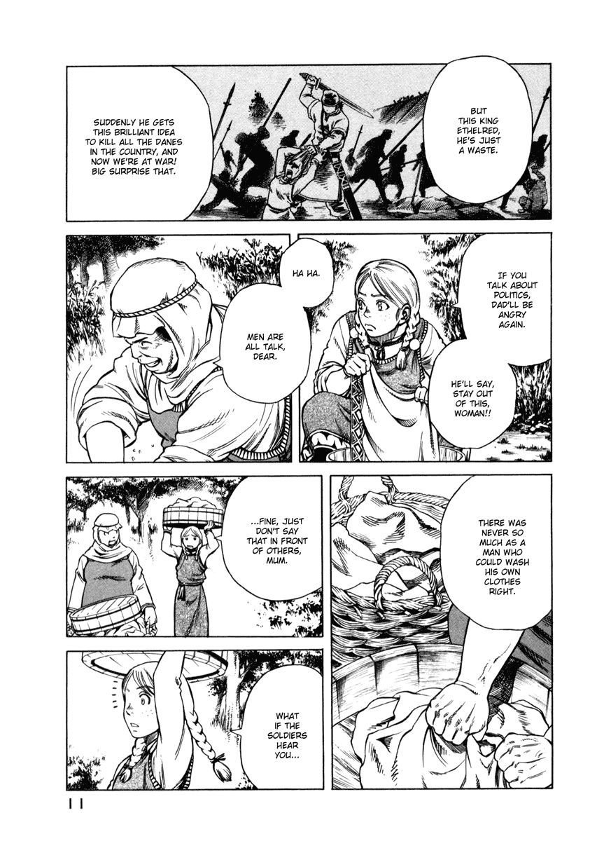 Read Vinland Saga (EN) Manga Online