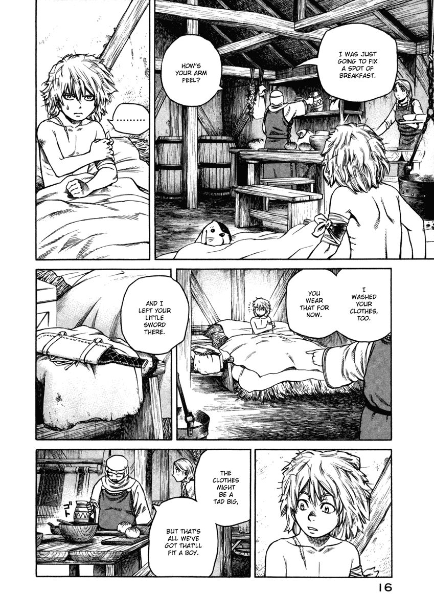 Read Vinland Saga (EN) Manga Online
