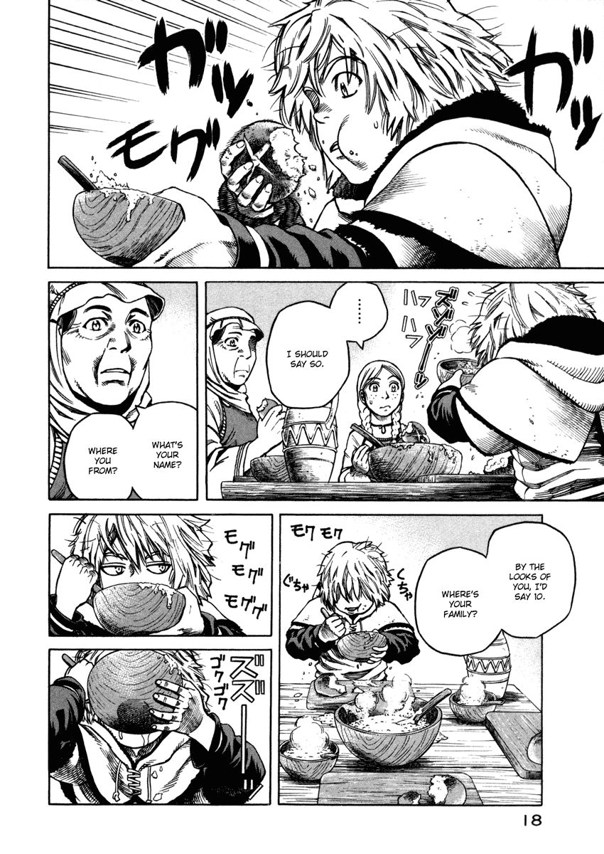 Read Vinland Saga (EN) Manga Online