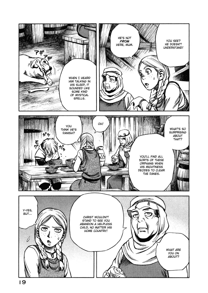 Read Vinland Saga (EN) Manga Online