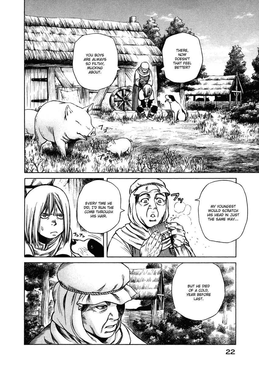 Read Vinland Saga (EN) Manga Online