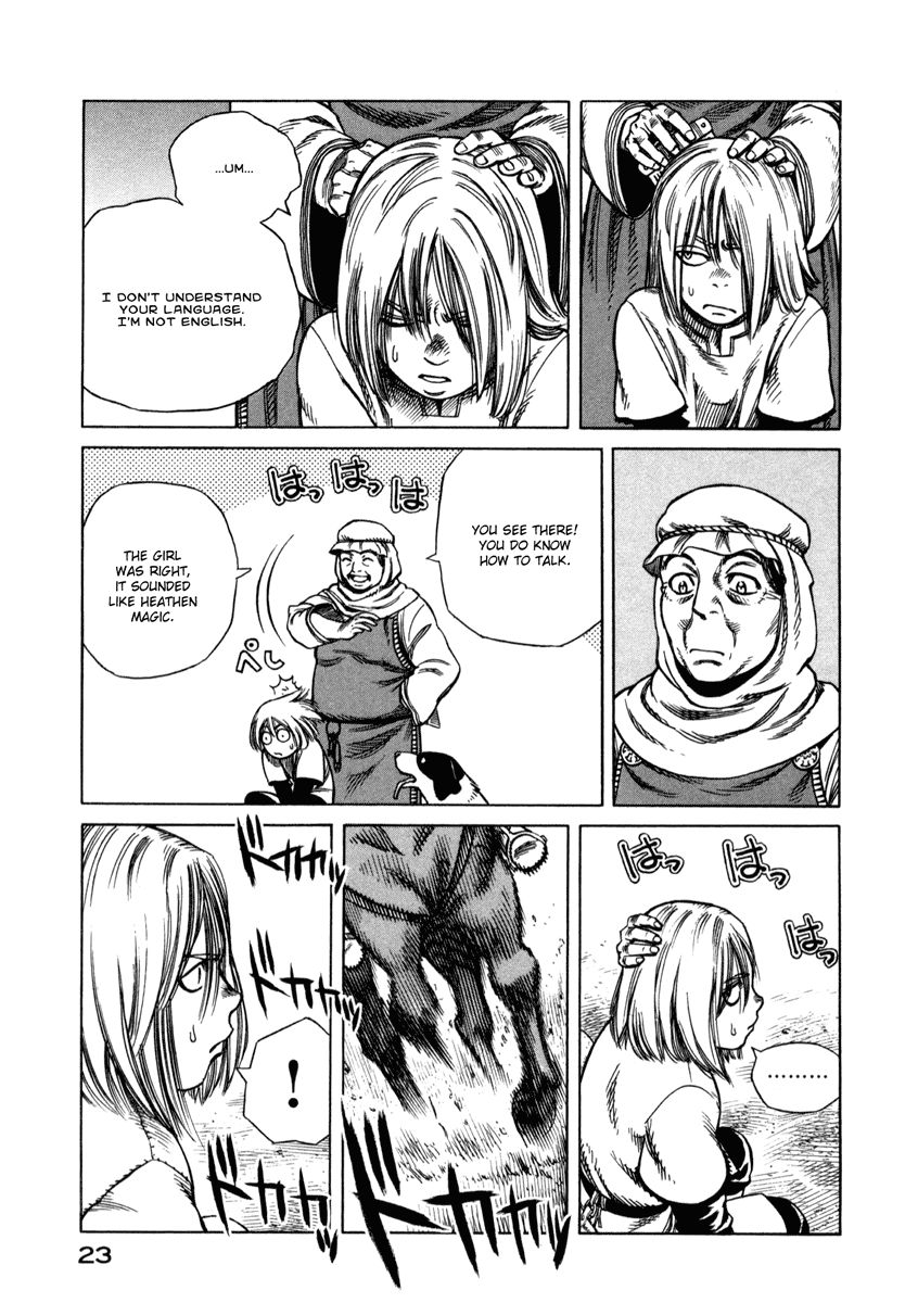 Read Vinland Saga (EN) Manga Online