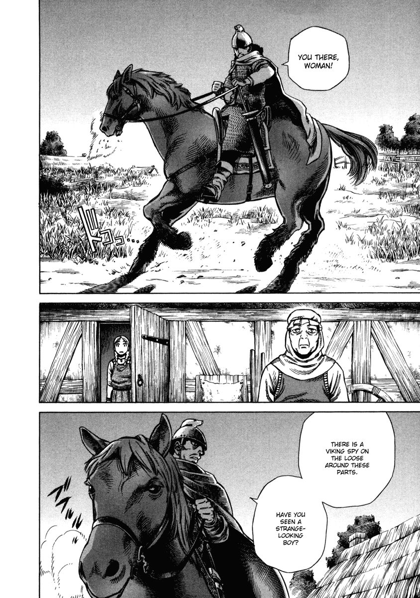 Read Vinland Saga (EN) Manga Online