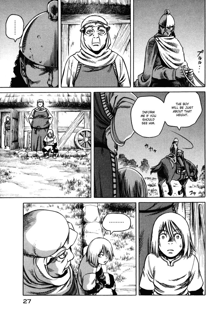 Read Vinland Saga (EN) Manga Online