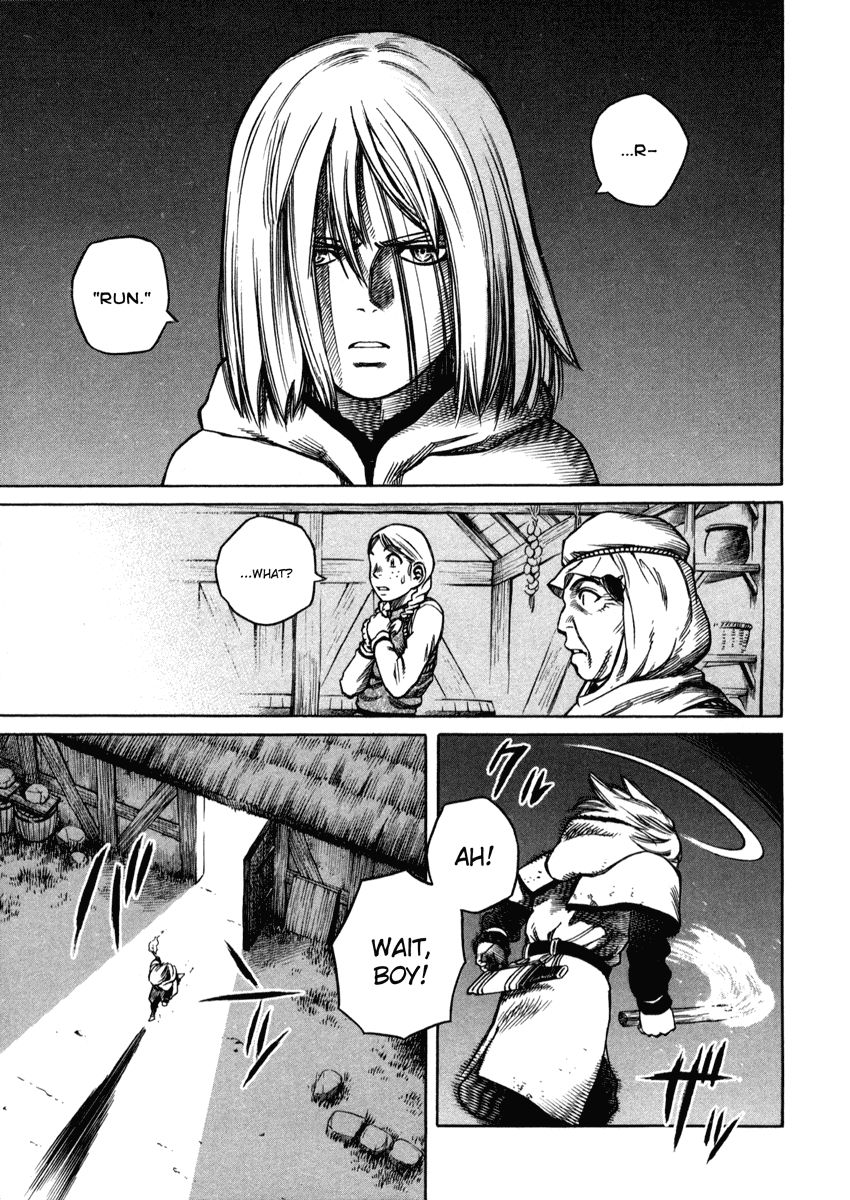 Read Vinland Saga (EN) Manga Online