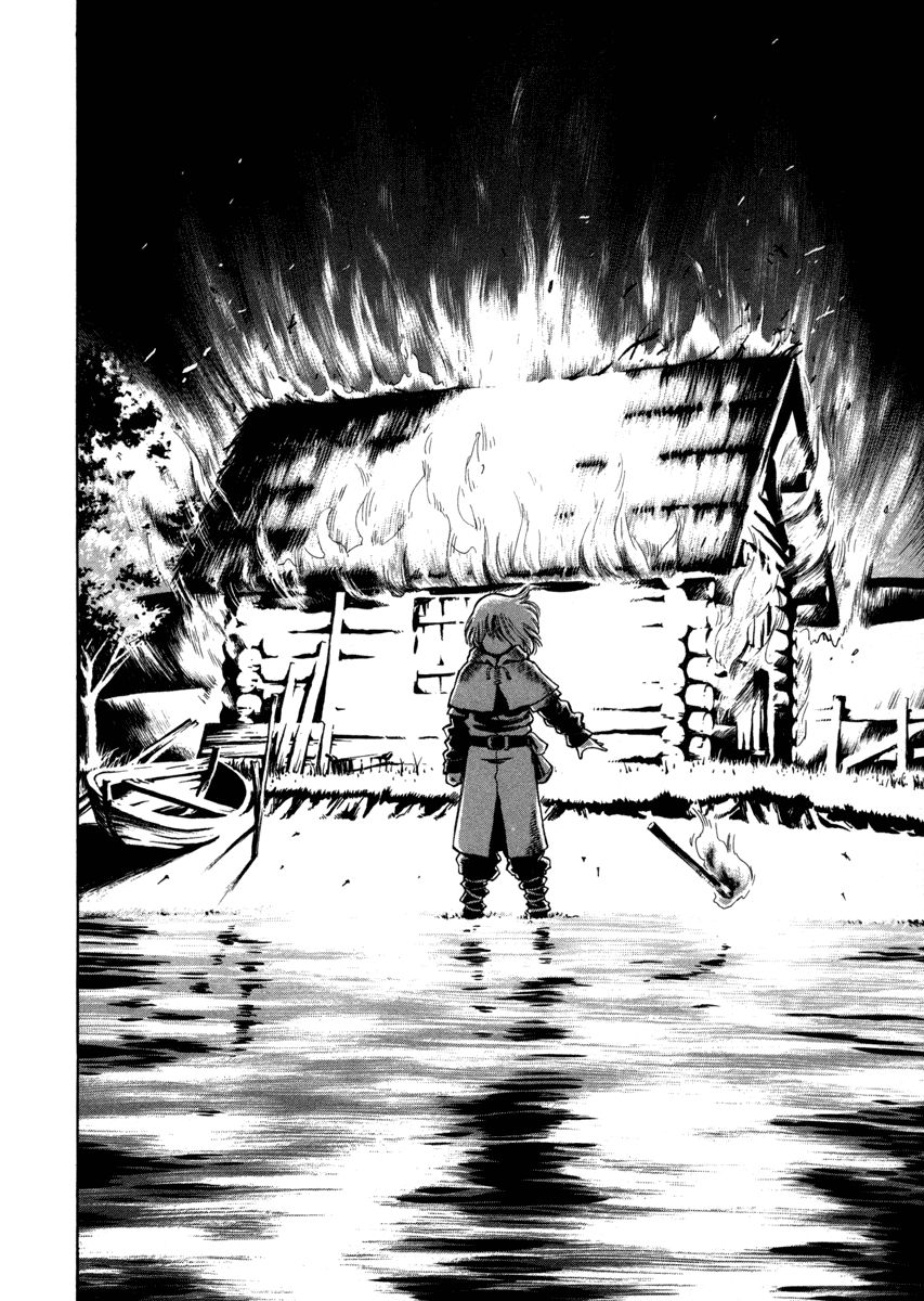 Read Vinland Saga (EN) Manga Online