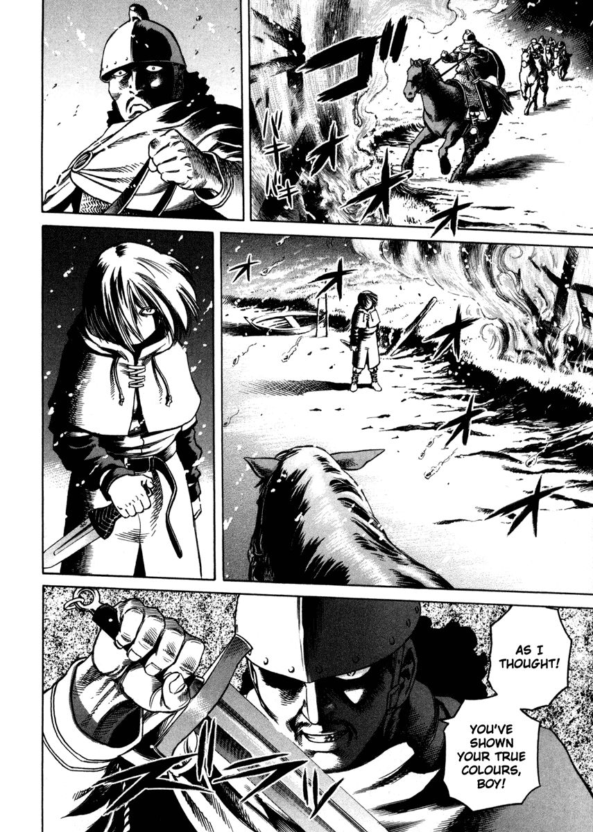 Read Vinland Saga (EN) Manga Online