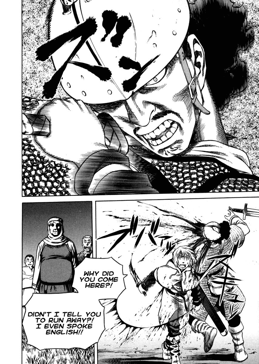 Read Vinland Saga (EN) Manga Online