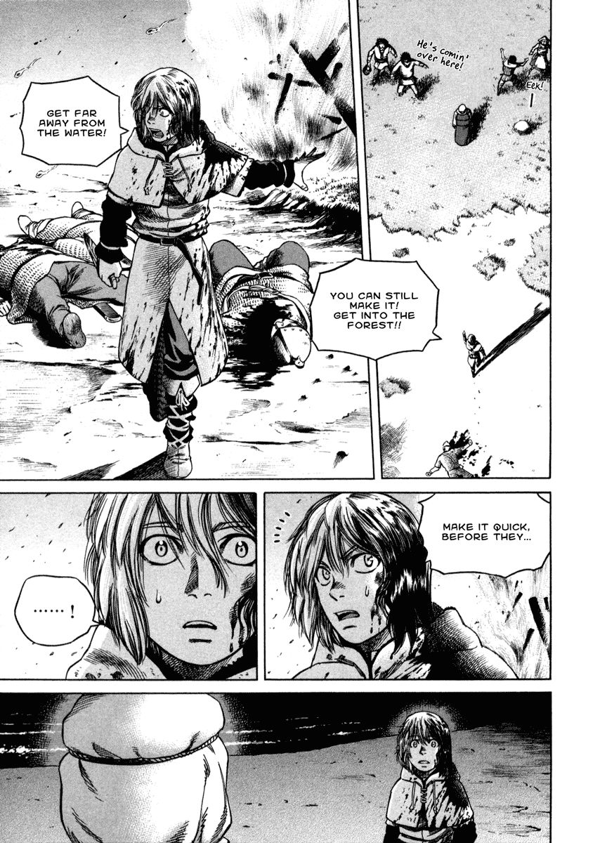 Read Vinland Saga (EN) Manga Online