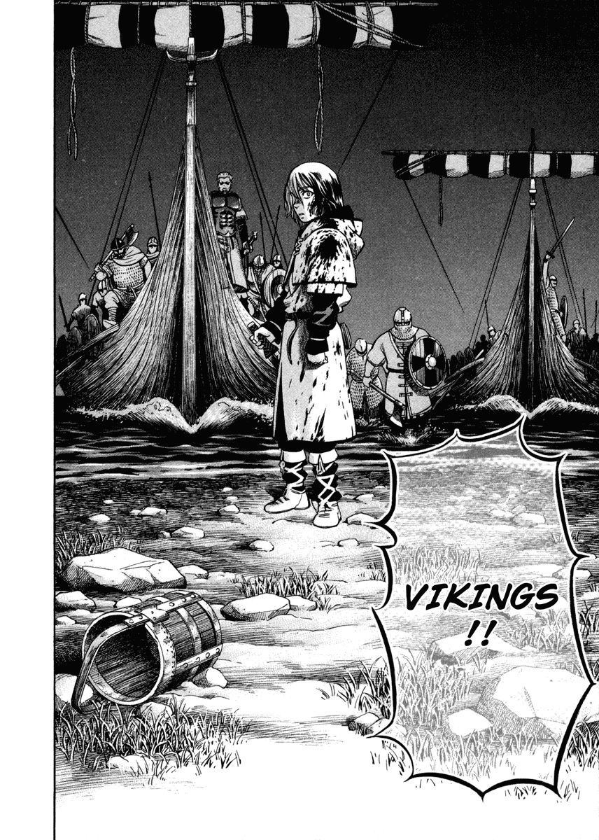 Read Vinland Saga (EN) Manga Online