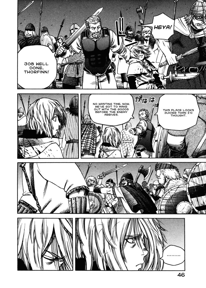 Read Vinland Saga (EN) Manga Online