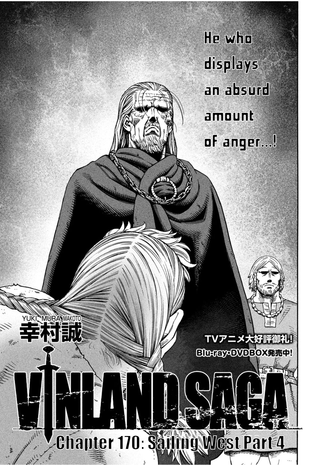 Read Vinland Saga (EN) Manga Online
