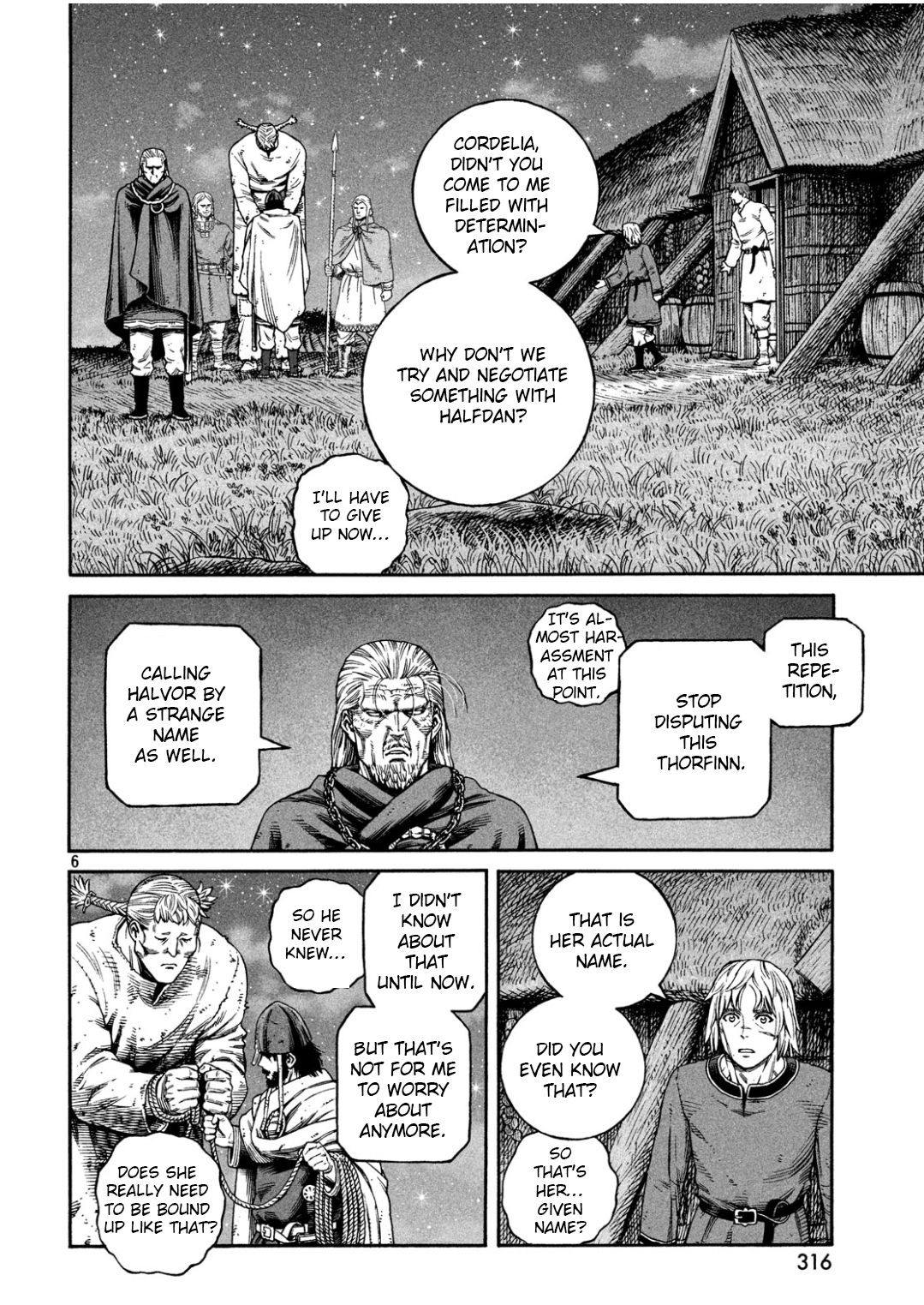 Read Vinland Saga (EN) Manga Online