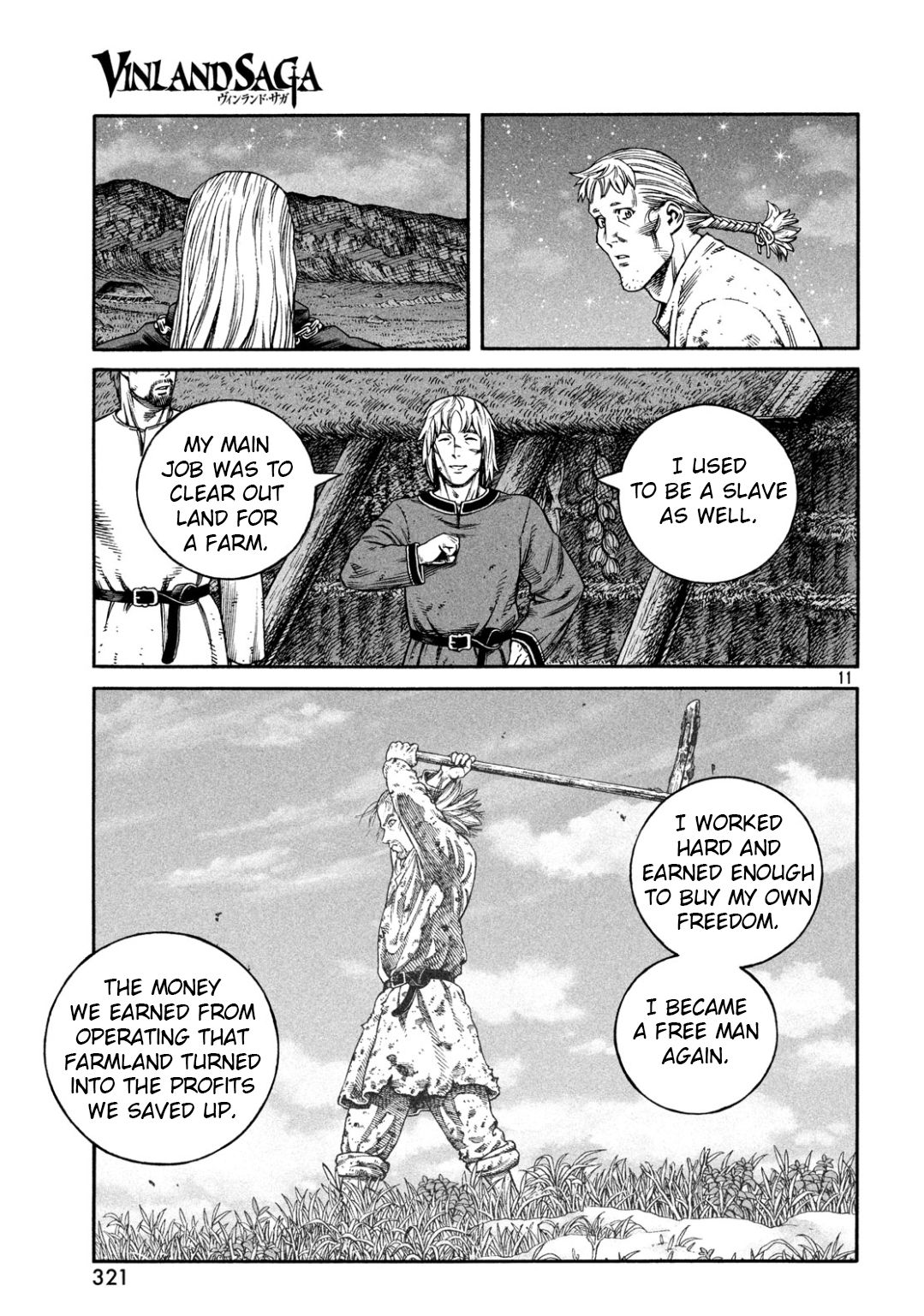 Read Vinland Saga (EN) Manga Online