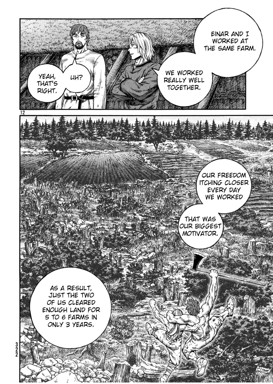 Read Vinland Saga (EN) Manga Online