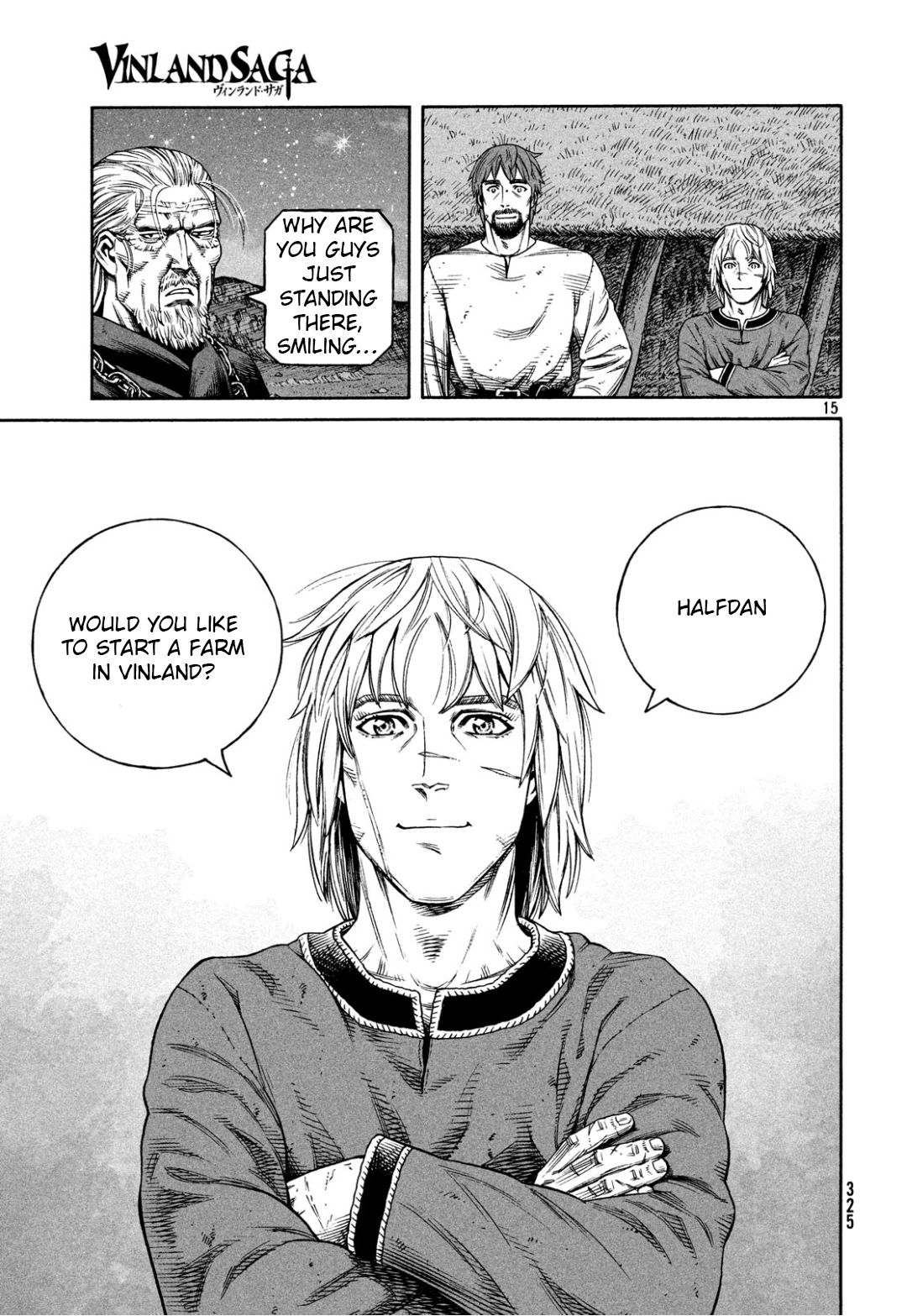 Read Vinland Saga (EN) Manga Online