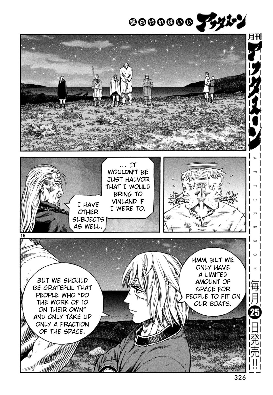 Read Vinland Saga (EN) Manga Online