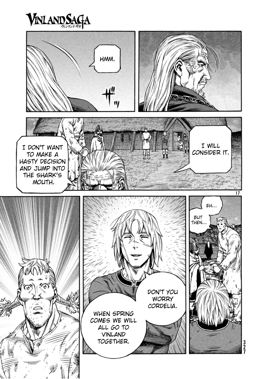 Read Vinland Saga (EN) Manga Online
