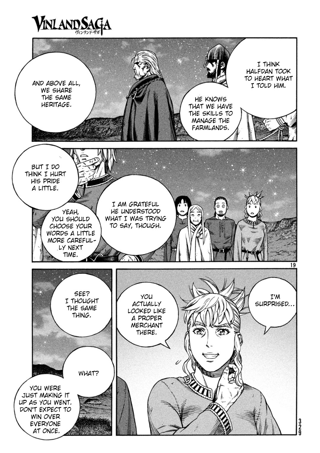 Read Vinland Saga (EN) Manga Online