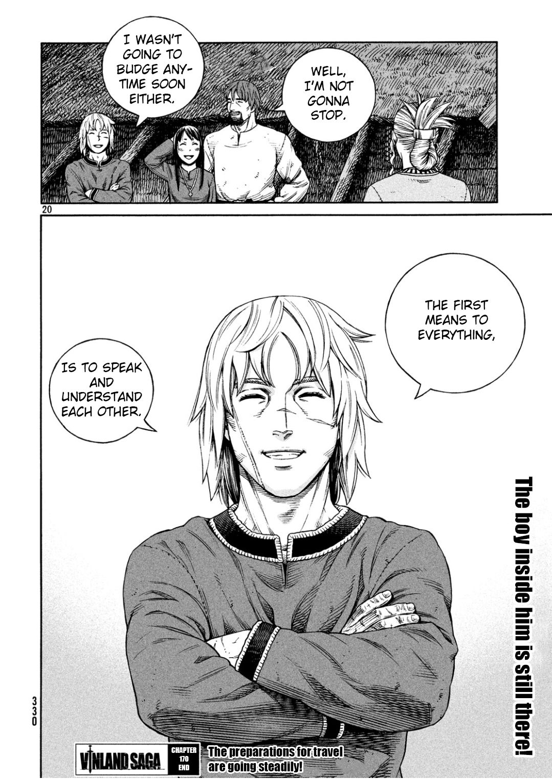 Read Vinland Saga (EN) Manga Online