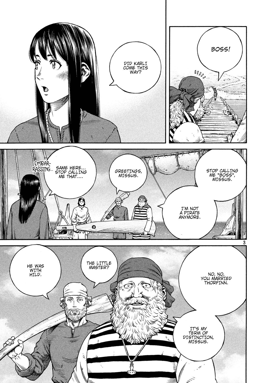 Read Vinland Saga (EN) Manga Online