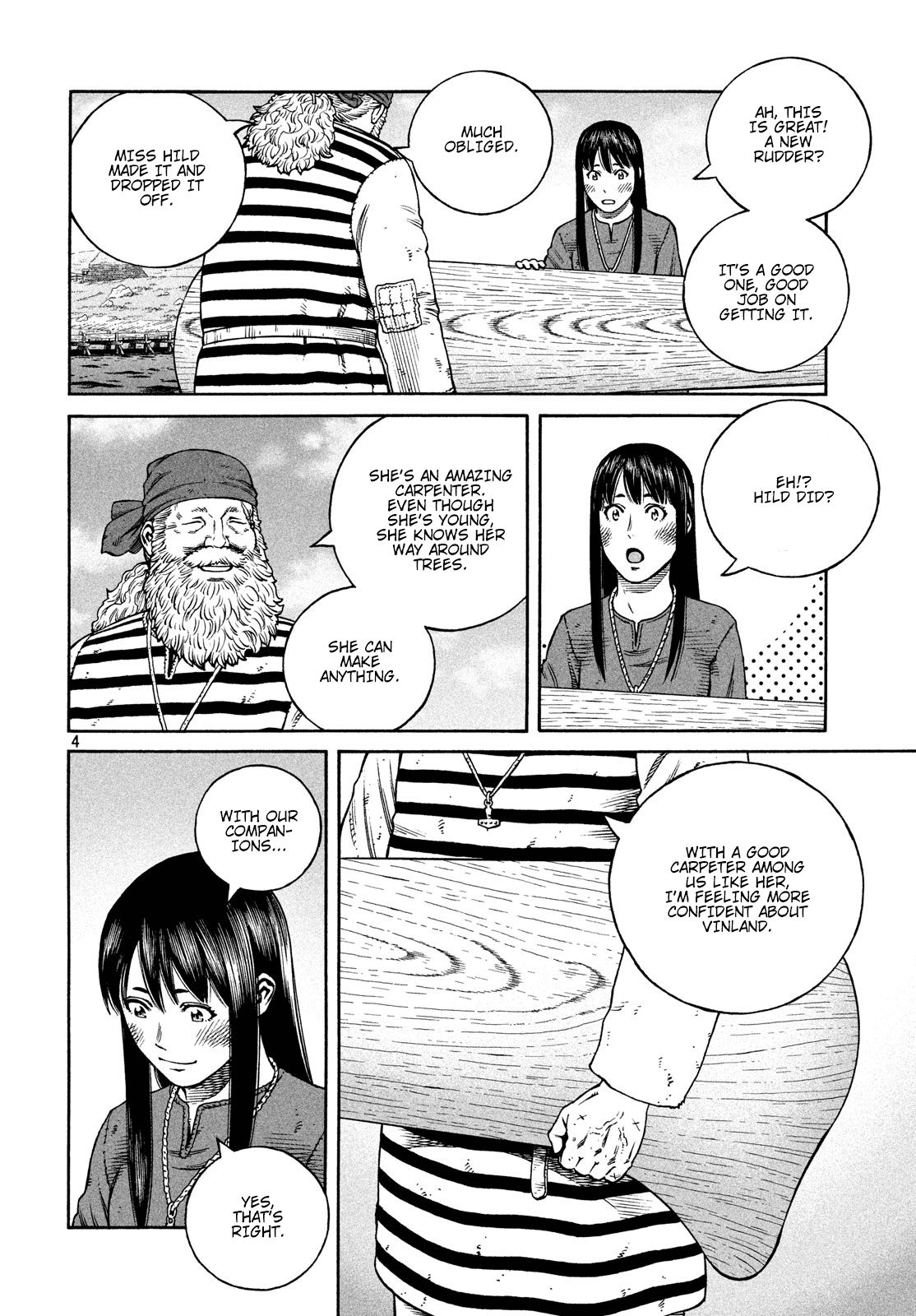 Read Vinland Saga (EN) Manga Online