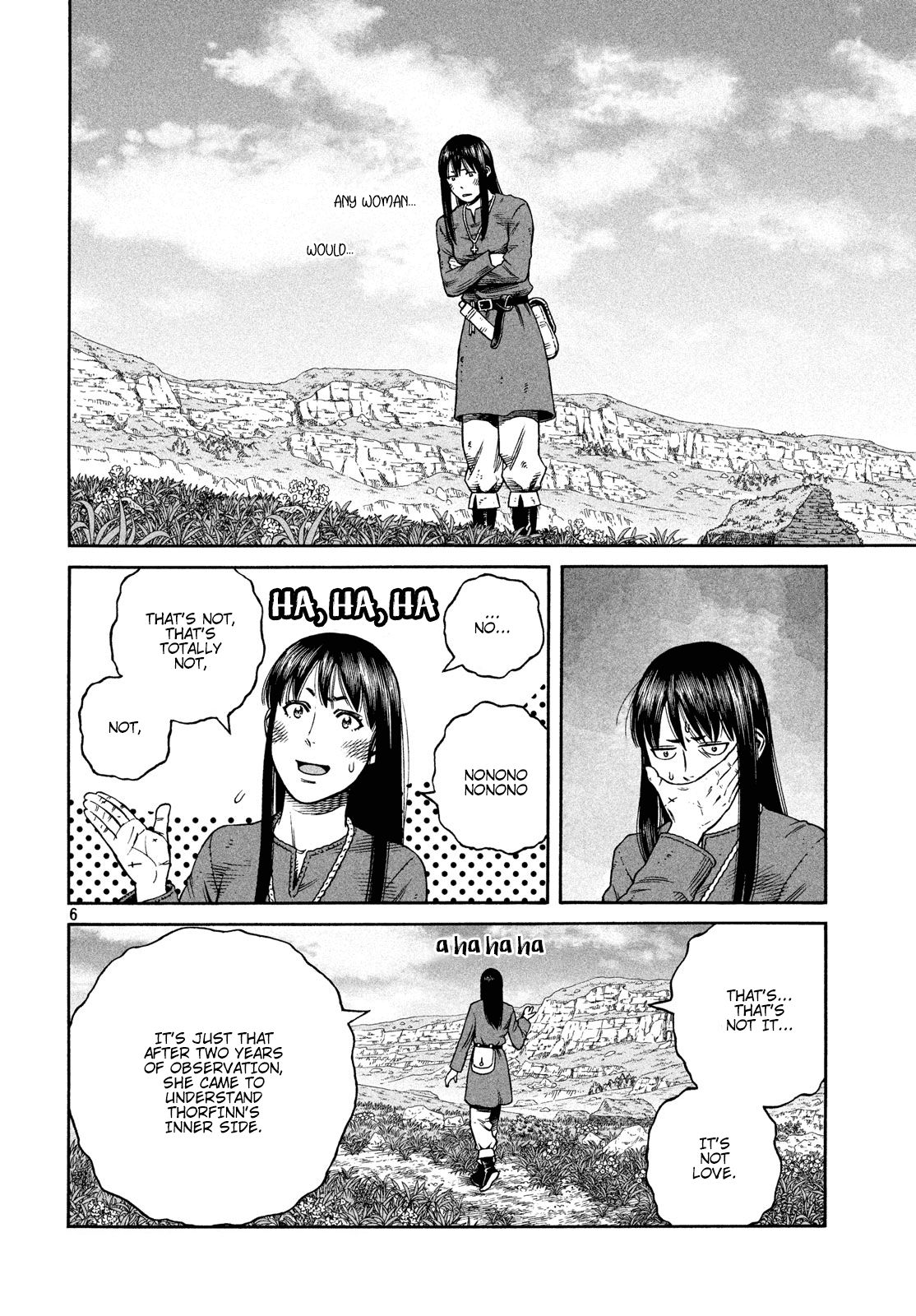 Read Vinland Saga (EN) Manga Online