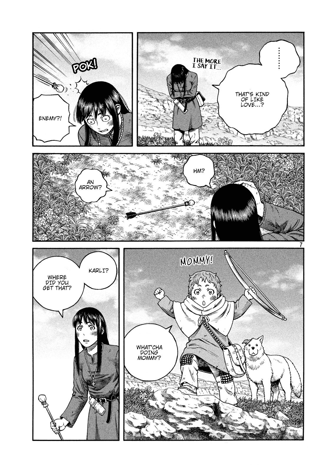 Read Vinland Saga (EN) Manga Online