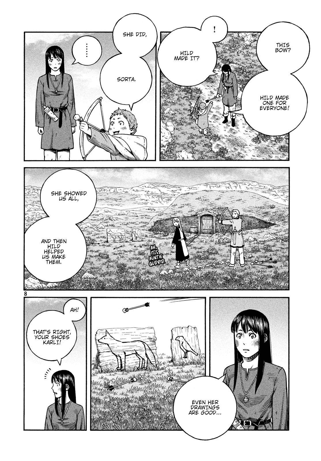 Read Vinland Saga (EN) Manga Online