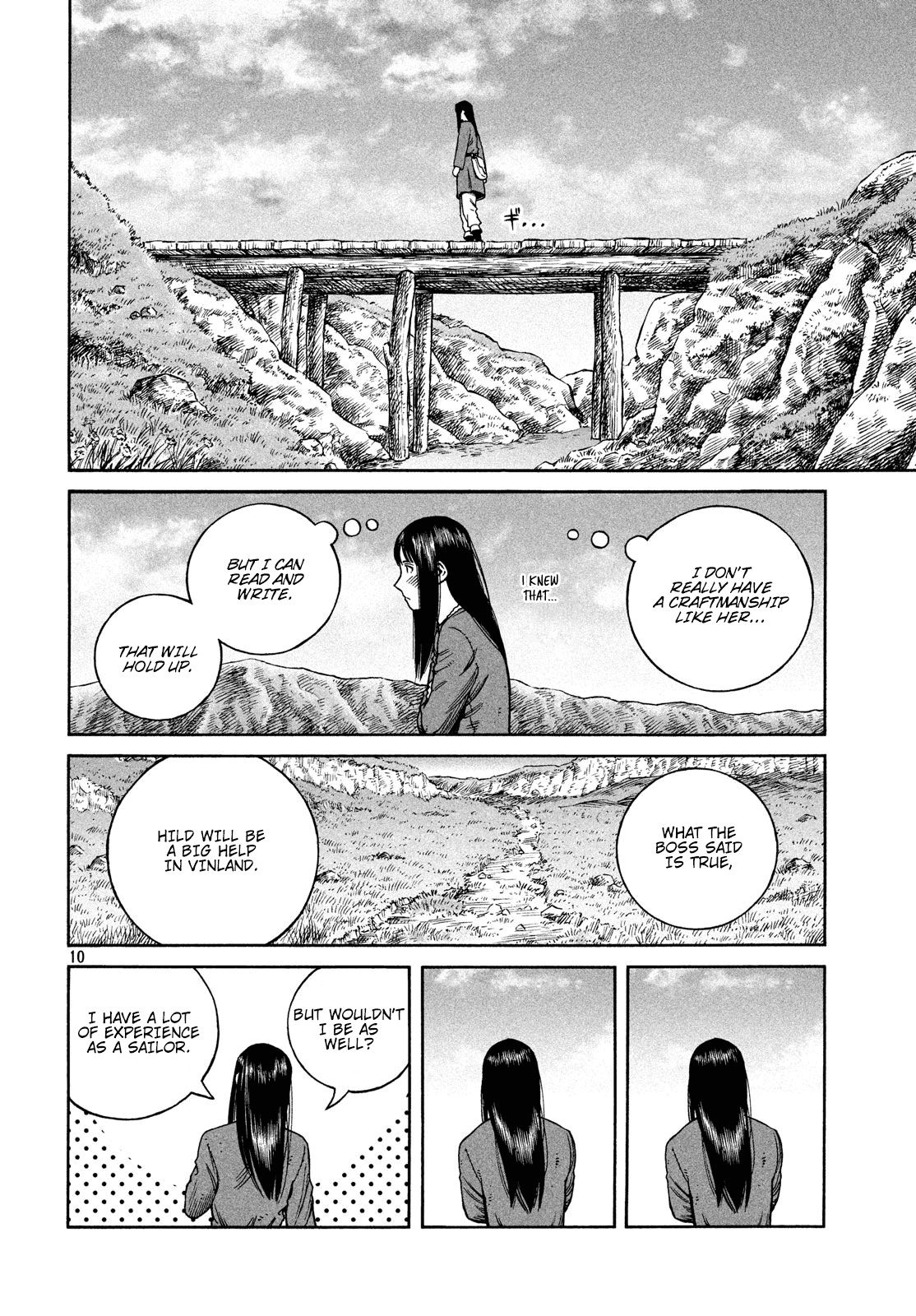 Read Vinland Saga (EN) Manga Online