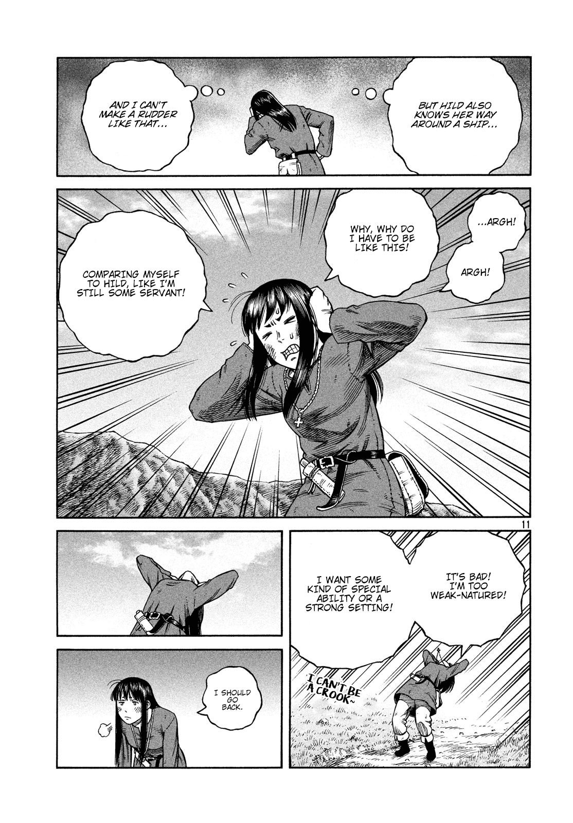 Read Vinland Saga (EN) Manga Online