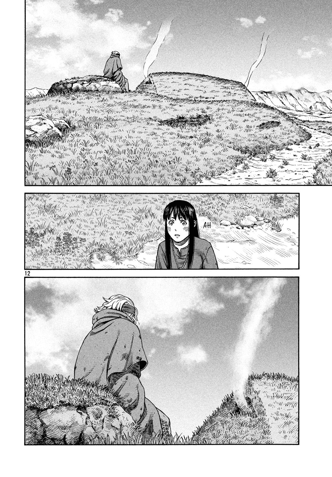Read Vinland Saga (EN) Manga Online