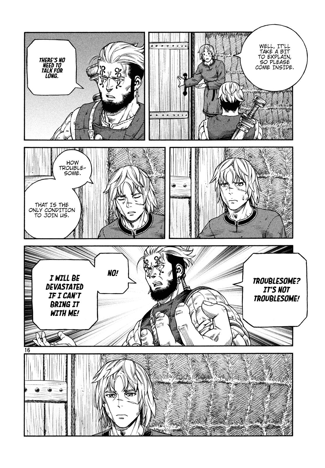 Read Vinland Saga (EN) Manga Online