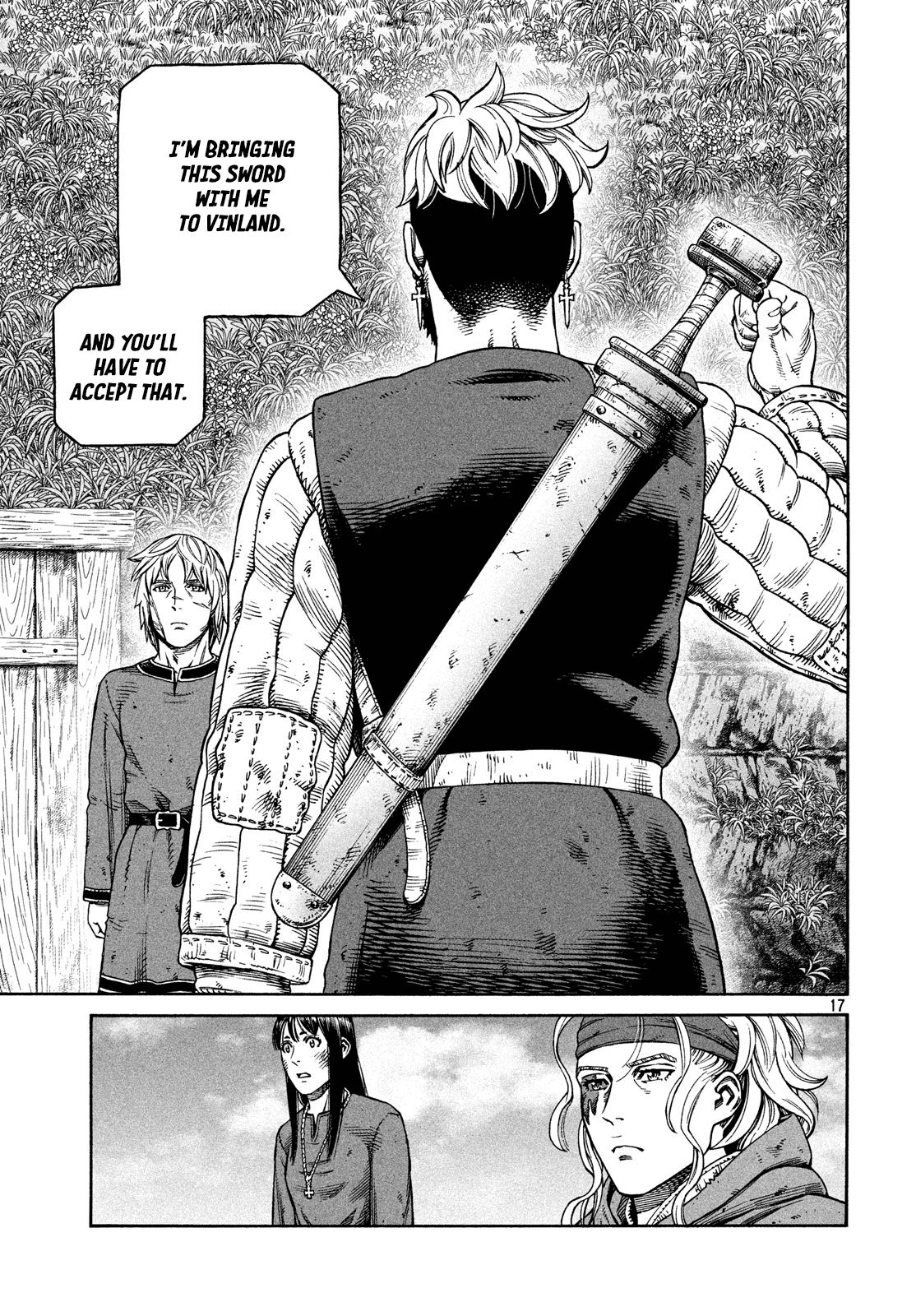Read Vinland Saga (EN) Manga Online