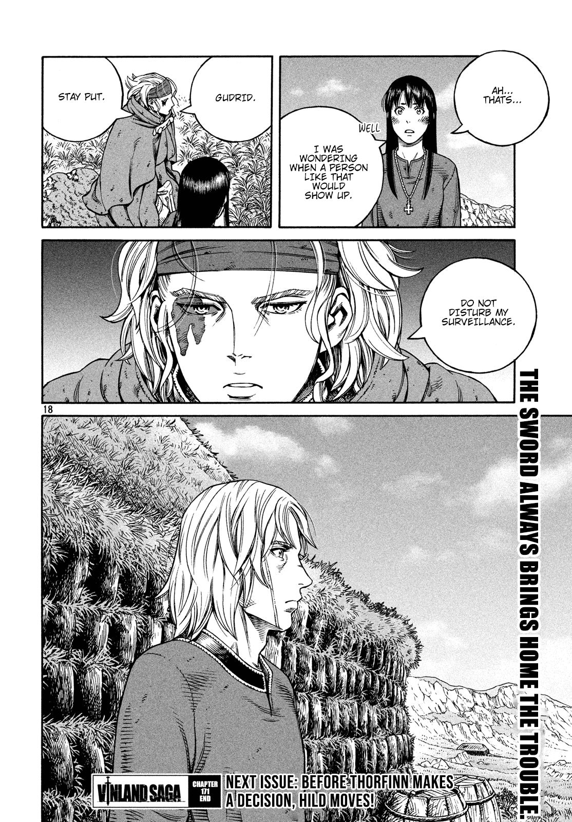 Read Vinland Saga (EN) Manga Online