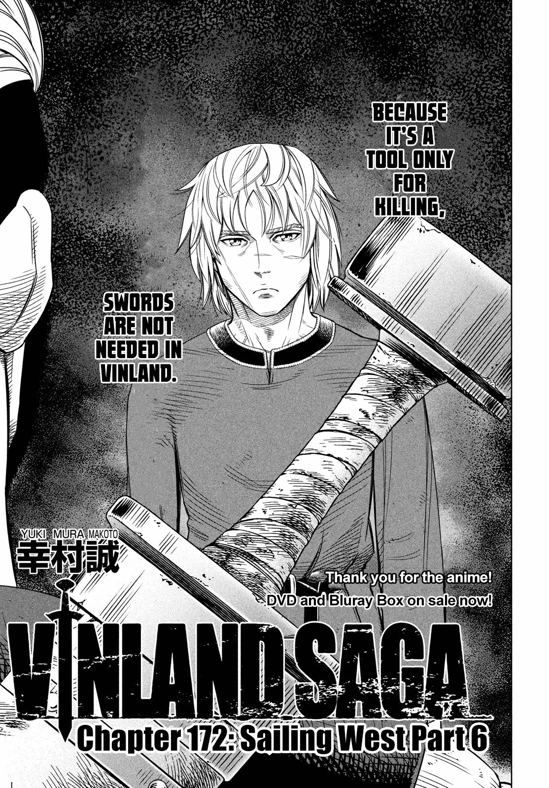 Read Vinland Saga (EN) Manga Online