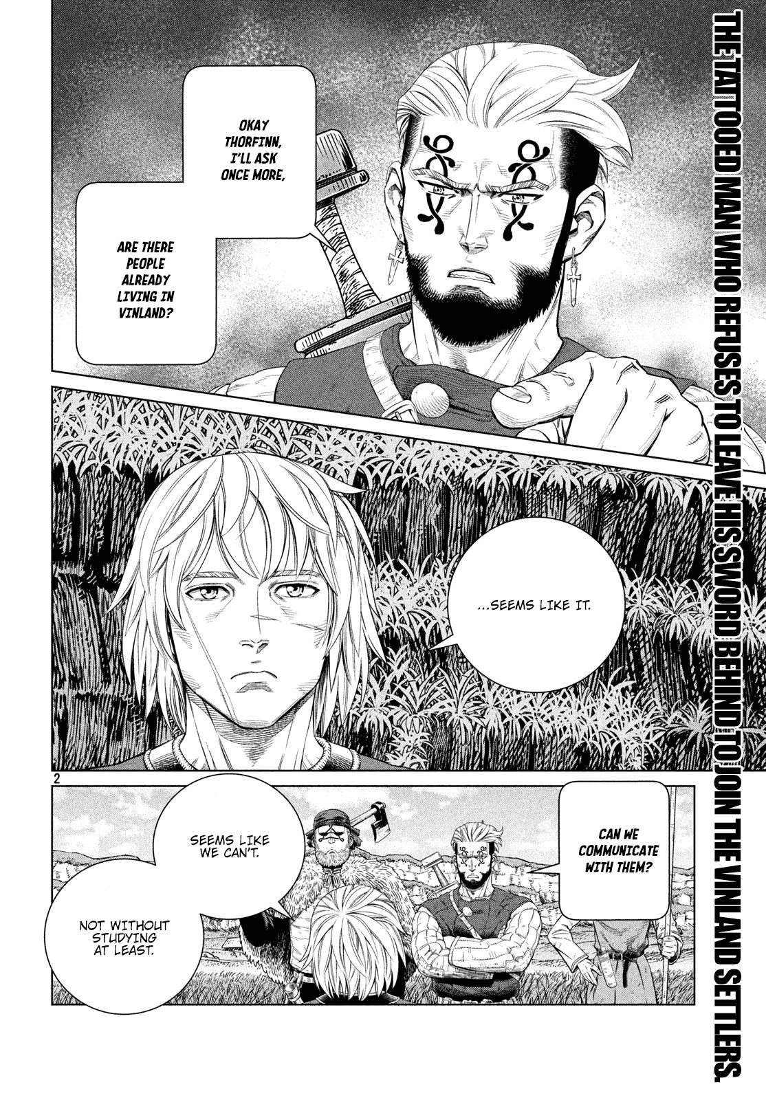 Read Vinland Saga (EN) Manga Online